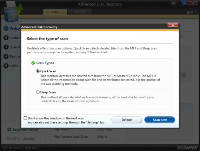 Khôi phục file bị mất trong quá trình Cut-and-Paste (Cắt và Dán)