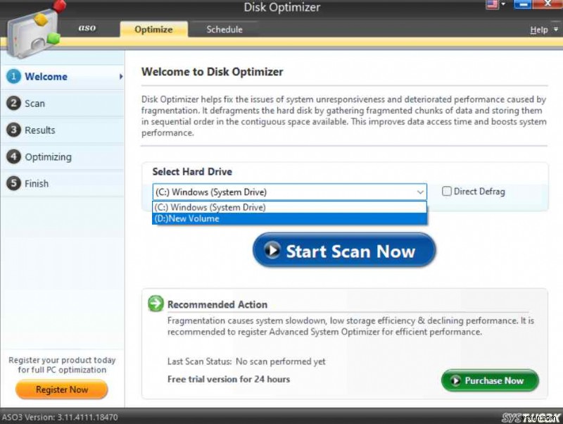Khắc phục lỗi Disk Defragmenter trên Windows 11/10: Cách sửa từng bước
