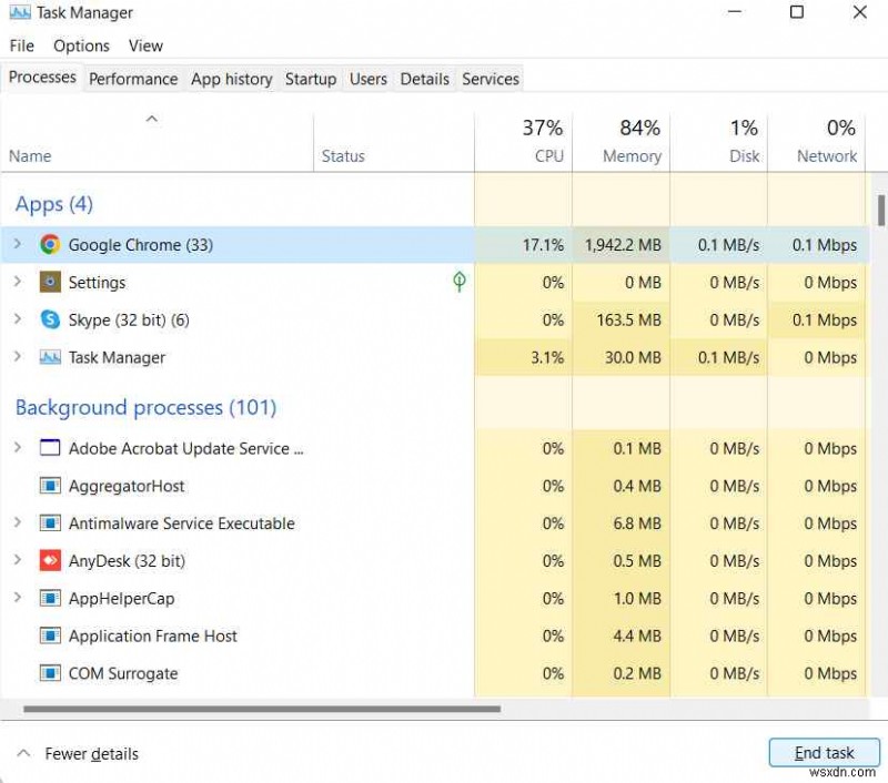 Khắc phục lỗi Disk Defragmenter trên Windows 11/10: Cách sửa từng bước