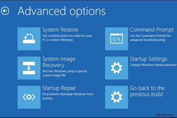 Khắc phục lỗi  bootrec /fixboot Access Denied  trong Windows 10 & 11 – Hướng dẫn từng bước