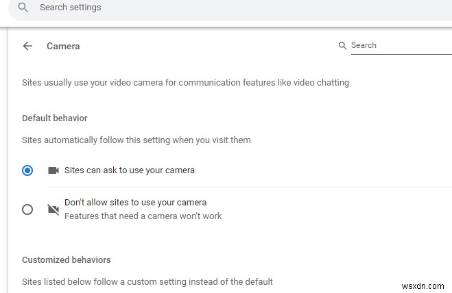 Camera Google Meet không hoạt động? Cách sửa nhanh cho cuộc họp suôn sẻ