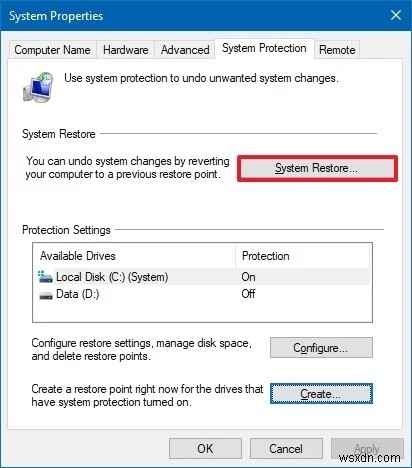 Khắc phục vòng lặp khởi động lại vô tận Windows 10 – Giải pháp nhanh, tin cậy