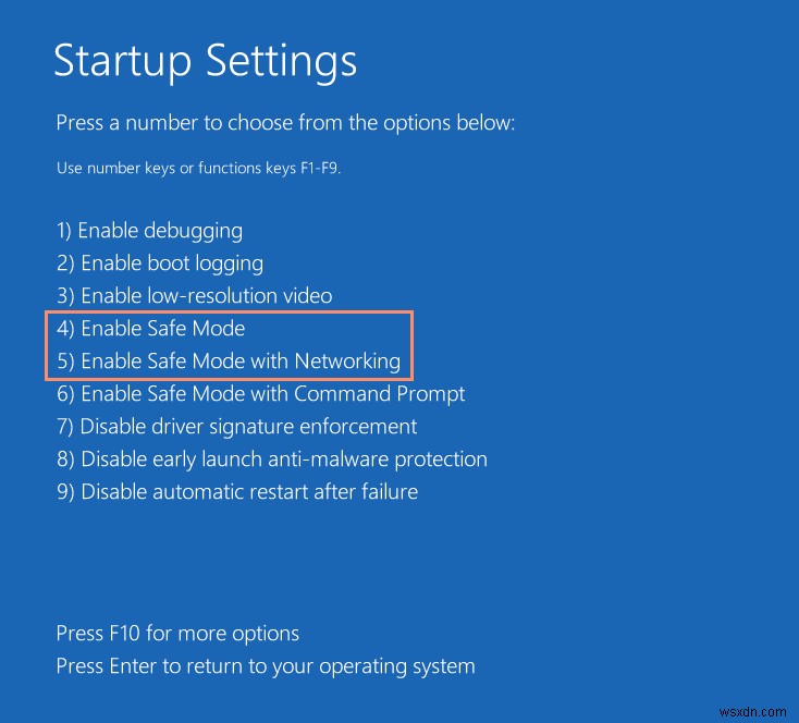 Khắc phục vòng lặp khởi động lại vô tận Windows 10 – Giải pháp nhanh, tin cậy