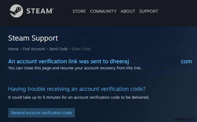 Khôi phục mật khẩu Steam nhanh chóng và an toàn