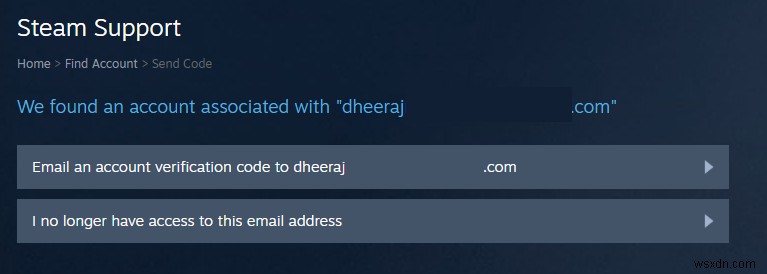 Khôi phục mật khẩu Steam nhanh chóng và an toàn