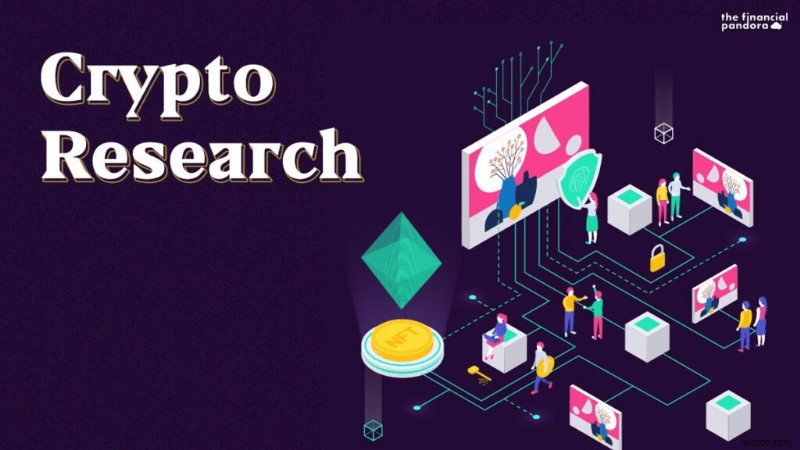 Quản lý an toàn tiền điện tử: Bảo vệ khỏi tấn công Crypto