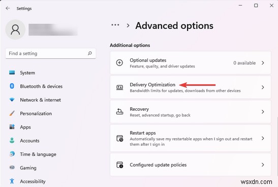 Khắc phục Internet chậm trên Windows 11 – Hướng dẫn cập nhật 2022