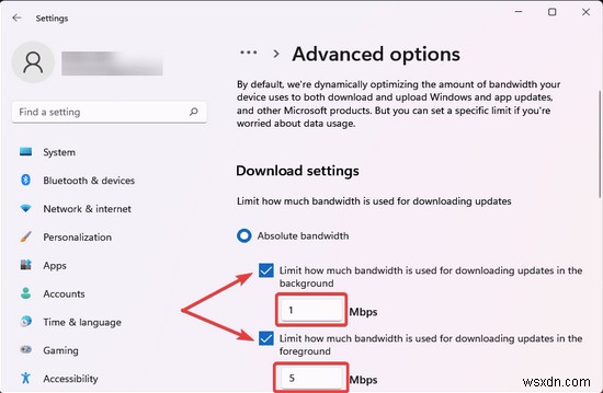 Khắc phục Internet chậm trên Windows 11 – Hướng dẫn cập nhật 2022