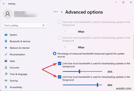 Khắc phục Internet chậm trên Windows 11 – Hướng dẫn cập nhật 2022