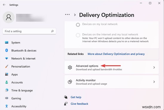 Khắc phục Internet chậm trên Windows 11 – Hướng dẫn cập nhật 2022