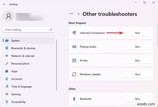 Khắc phục Internet chậm trên Windows 11 – Hướng dẫn cập nhật 2022