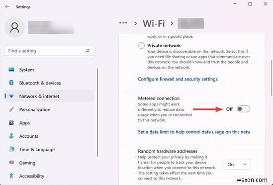 Khắc phục Internet chậm trên Windows 11 – Hướng dẫn cập nhật 2022