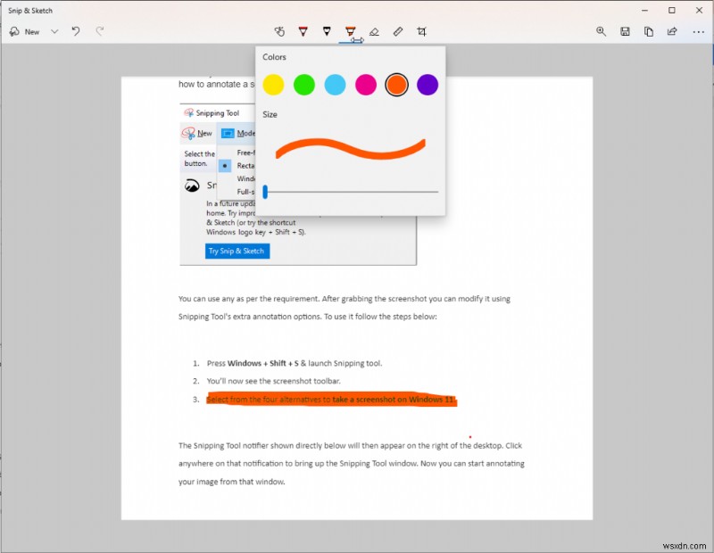Chú Thích Ảnh Chụp Màn Hình & Hình Ảnh Trên Windows 11: Hướng Dẫn Chi Tiết Bước Đi Bước