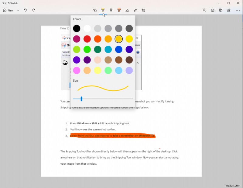Chú Thích Ảnh Chụp Màn Hình & Hình Ảnh Trên Windows 11: Hướng Dẫn Chi Tiết Bước Đi Bước