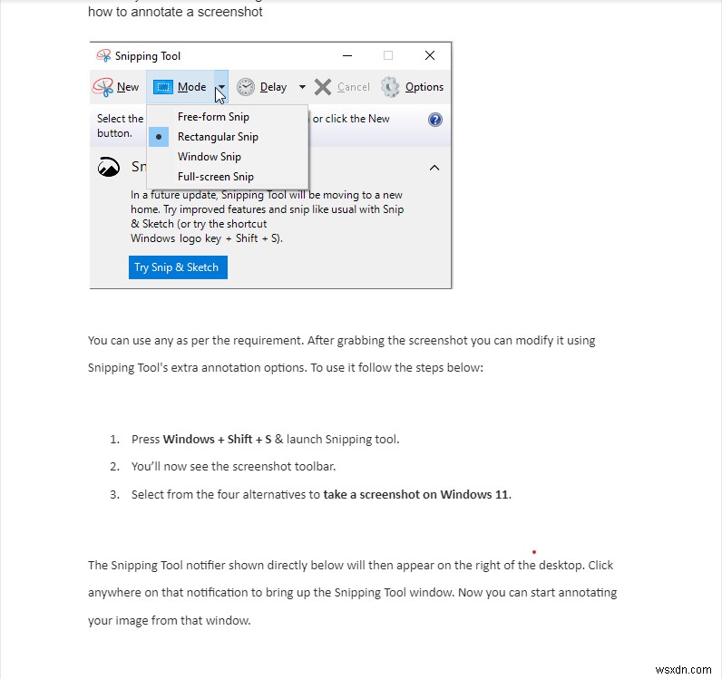 Chú Thích Ảnh Chụp Màn Hình & Hình Ảnh Trên Windows 11: Hướng Dẫn Chi Tiết Bước Đi Bước