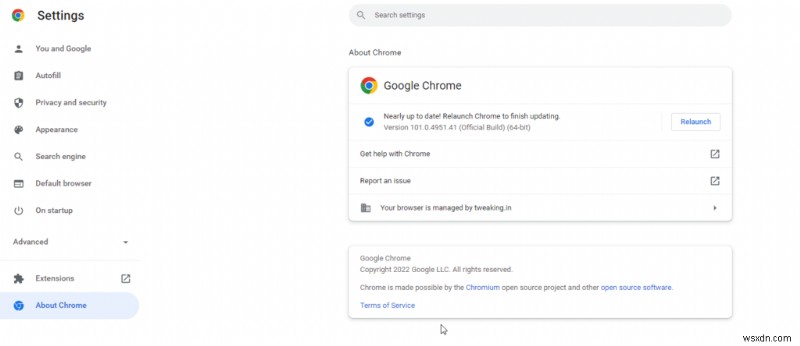 Khắc Phục Lỗi Giật Lạc Âm Thanh YouTube Trên Chrome (Windows) – Cách Đơn Giản, Hiệu Quả