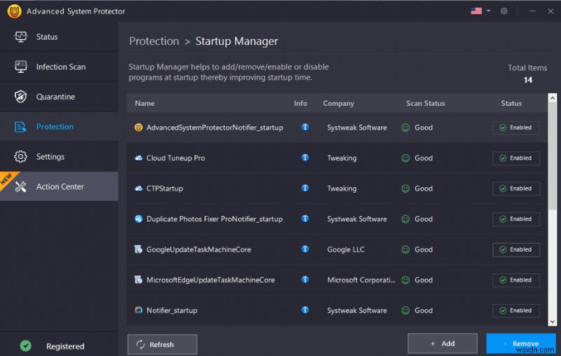 Bảo Vệ PC Windows: Xóa Rogue Apps & Chặn Keylogger Hiệu Quả
