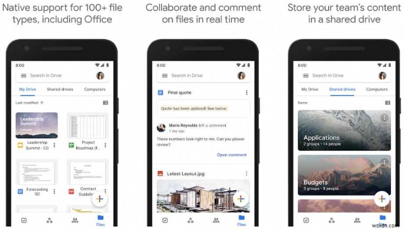 Top 10 Thay Thế WeTransfer Cho 2024: Giải Pháp Chia Sẻ File Tin Cậy