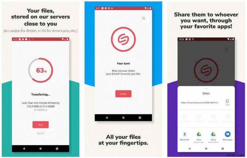 Top 10 Thay Thế WeTransfer Cho 2024: Giải Pháp Chia Sẻ File Tin Cậy