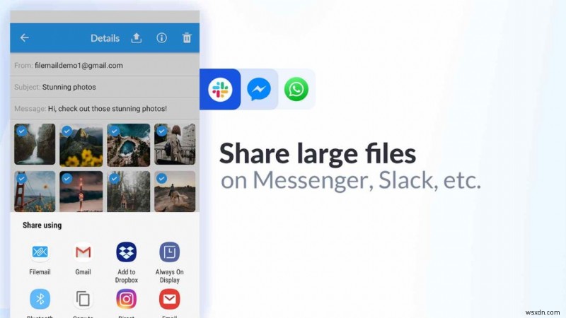 Top 10 Thay Thế WeTransfer Cho 2024: Giải Pháp Chia Sẻ File Tin Cậy