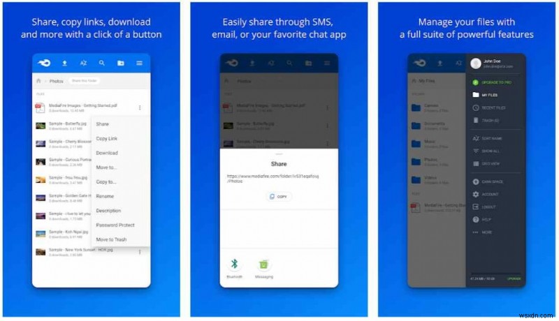 Top 10 Thay Thế WeTransfer Cho 2024: Giải Pháp Chia Sẻ File Tin Cậy