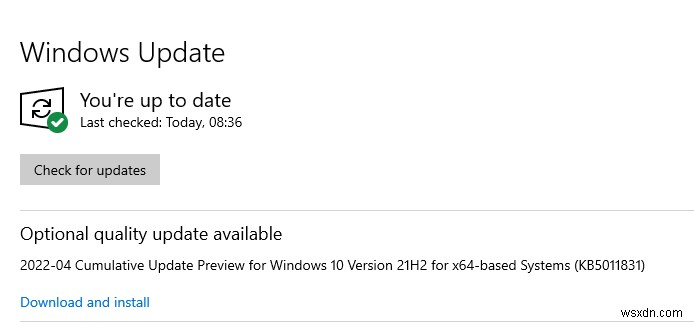 Khắc Phục Lỗi Microsoft Teams CPU Cao Trên Windows: Cách Nhanh & Hiệu Quả (2022)