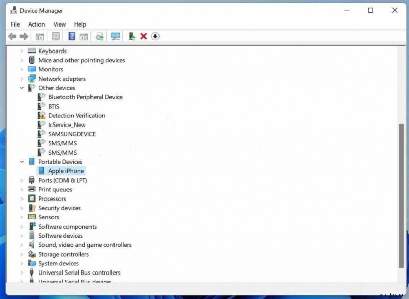 Khắc phục sự cố kết nối iPhone trên Windows 11 và 10: Hướng dẫn từng bước