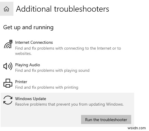 Khắc phục lỗi Windows Update 0x800700a1: Hướng dẫn chi tiết