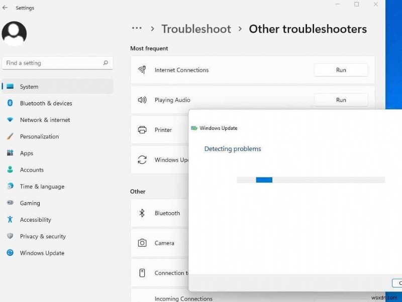 Khắc phục sự cố Windows Update Troubleshooter: Giải pháp nhanh cho Win 10/11