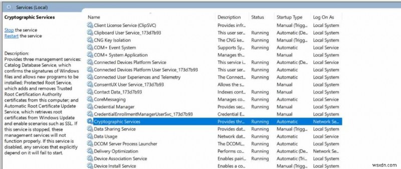 Khắc phục sự cố Windows Update Troubleshooter: Giải pháp nhanh cho Win 10/11