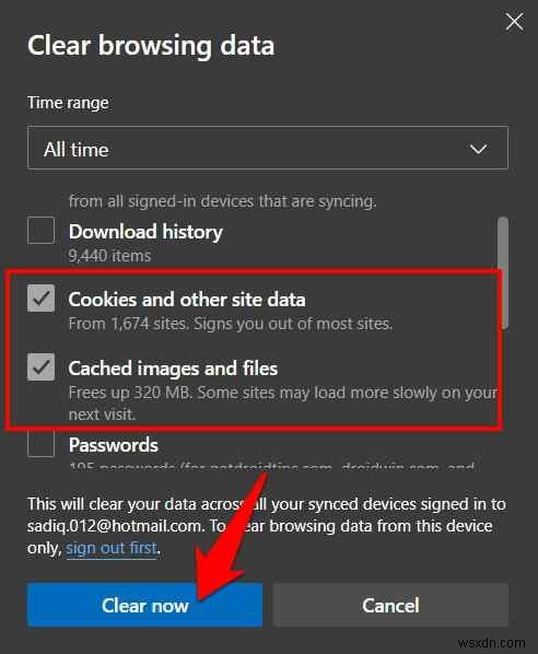 Khắc phục Microsoft Edge bị crash khi xem video: Giải pháp nhanh, hiệu quả