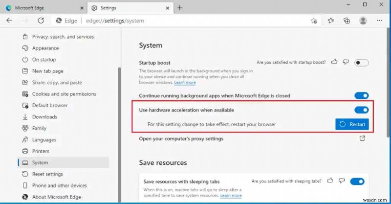 Khắc phục Microsoft Edge bị crash khi xem video: Giải pháp nhanh, hiệu quả