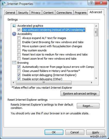 Khắc phục Microsoft Edge bị crash khi xem video: Giải pháp nhanh, hiệu quả