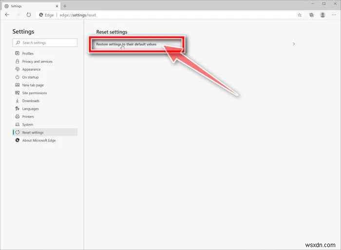Khắc phục Microsoft Edge bị crash khi xem video: Giải pháp nhanh, hiệu quả