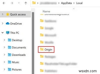 Khắc phục lỗi Origin 65546:0 trên Windows: Các bước nhanh, đơn giản