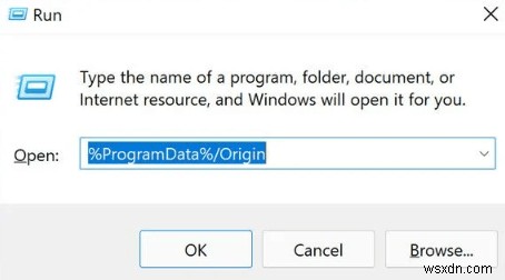 Khắc phục lỗi Origin 65546:0 trên Windows: Các bước nhanh, đơn giản