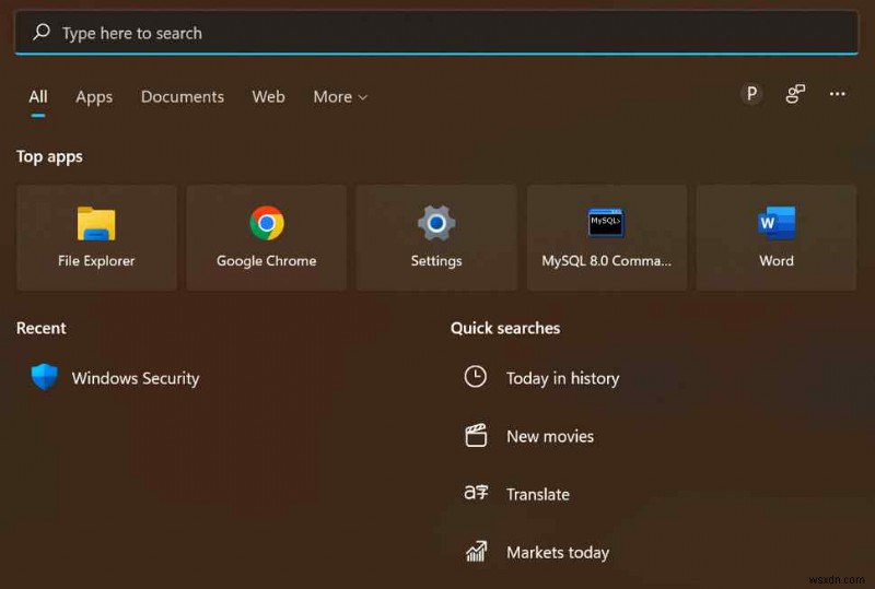 Khắc phục lỗi  Bạn cần ứng dụng mới để mở liên kết windowsdefender này  trên Windows 11