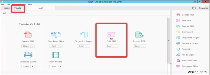 Xoay văn bản PDF trên Windows dễ dàng: Hướng dẫn từng bước