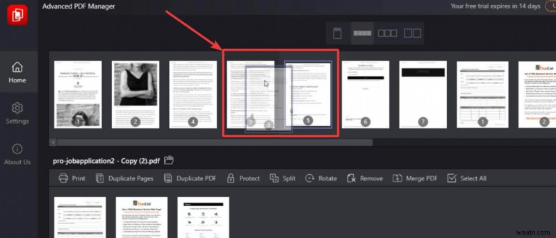 Xoay văn bản PDF trên Windows dễ dàng: Hướng dẫn từng bước