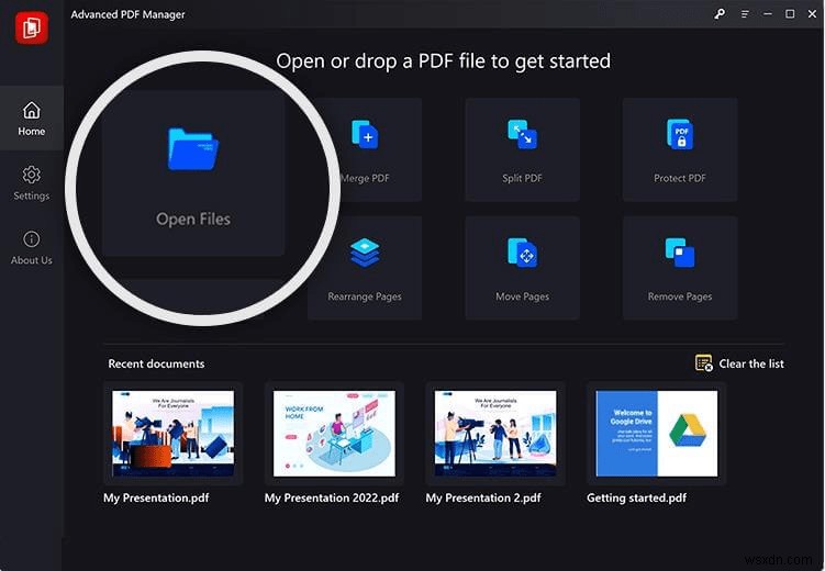 Xoay văn bản PDF trên Windows dễ dàng: Hướng dẫn từng bước