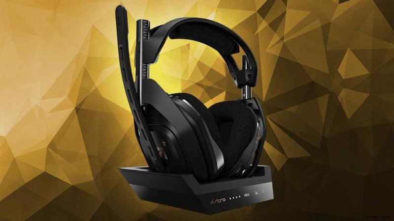Astro Command Center không nhận diện headset A50? Hướng dẫn khắc phục nhanh