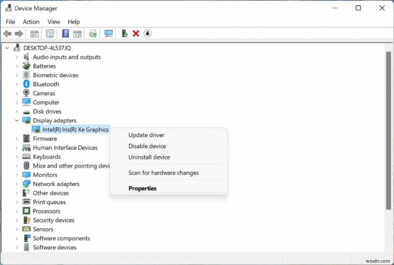 Ngăn Windows 11 tự khởi động lại khi chơi game: Sửa lỗi nhanh & Khắc phục sự cố