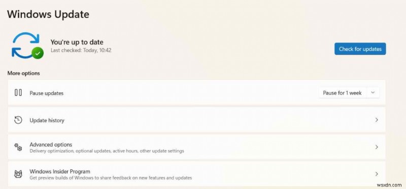 Ngăn Windows 11 tự khởi động lại khi chơi game: Sửa lỗi nhanh & Khắc phục sự cố