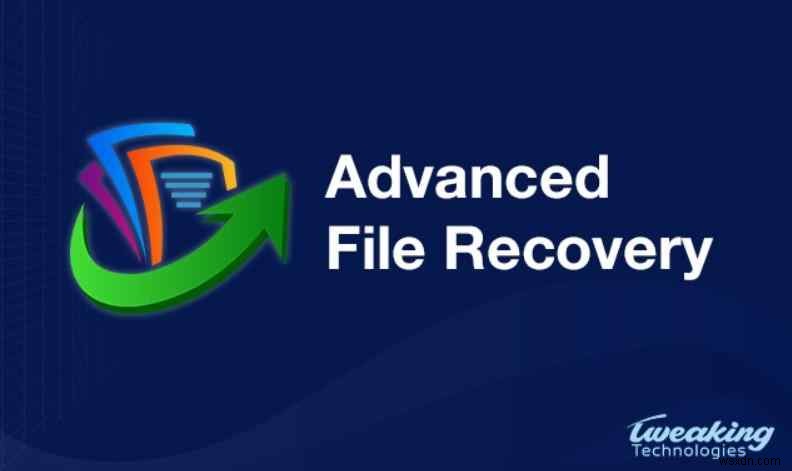 Đánh giá Advanced File Recovery: Tính năng, Hiệu suất và Giá trị cho người dùng Windows