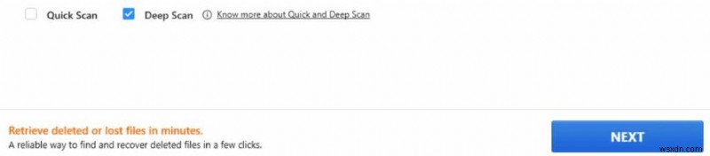 Đánh giá Advanced File Recovery: Tính năng, Hiệu suất và Giá trị cho người dùng Windows