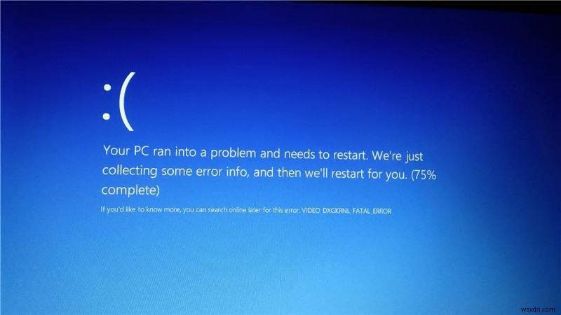 Cách khắc phục lỗi DirectX Graphics Kernel trên Windows PC – Hướng dẫn chuyên gia
