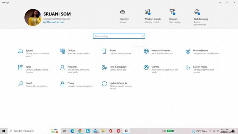 Hướng dẫn từng bước: Truy cập và quản lý Lịch sử hoạt động (Activity History) trên Windows 10