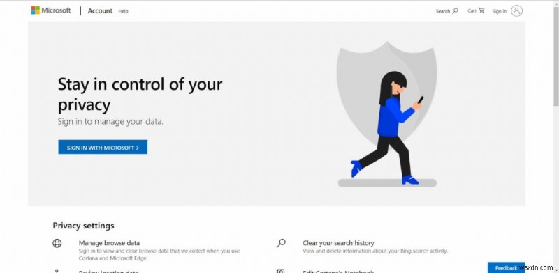Hướng dẫn từng bước: Truy cập và quản lý Lịch sử hoạt động (Activity History) trên Windows 10