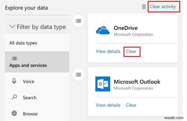 Hướng dẫn từng bước: Truy cập và quản lý Lịch sử hoạt động (Activity History) trên Windows 10