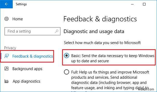 Hướng dẫn từng bước: Truy cập và quản lý Lịch sử hoạt động (Activity History) trên Windows 10